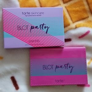 NIB tarte BLOT party
